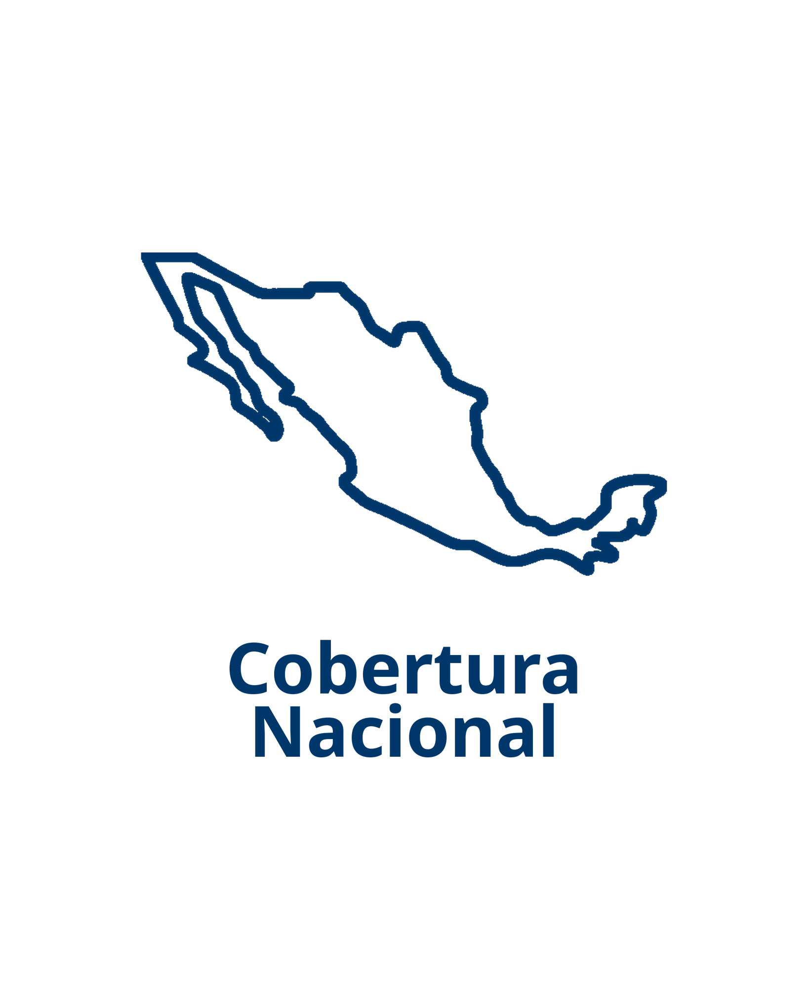 Cobertura Nacional
